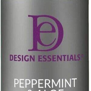 Peppermint & Aloe Soothing Scalp Tonic, No-Rinse Scalp Refresher for Braids, Loc